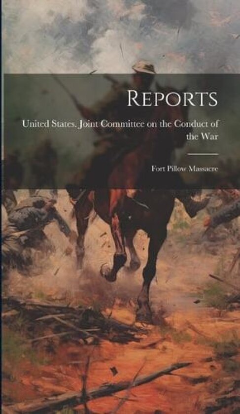 Reports av United States Joint Committee on the (Hardcover)