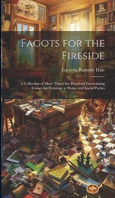 Fagots for the Fireside av Lucretia Peabody Hale (Hardcover)
