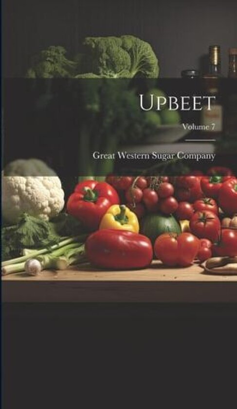 Upbeet; Volume 7 av Great Western Sugar Company (Hardcover)