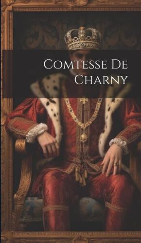 Comtesse de Charny av Anonymous (Hardcover)