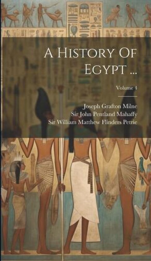 A History Of Egypt ...; Volume 4 av Stanley Lane-Poole (Hardcover)