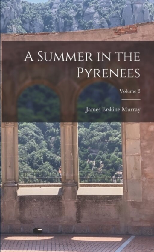 A Summer in the Pyrenees; Volume 2 av James Erskine Murray (Paperback)