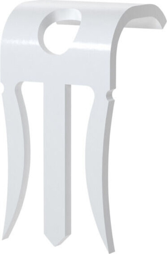 Bilde av CASTOR Magasinklammer MG-O-13 PR2x1,5+2x2,5 Hvit - 1323108