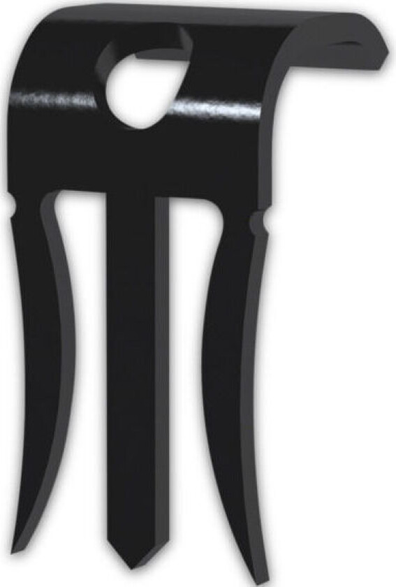 Bilde av CASTOR Gipsklammer G-O-13 Sort - 1305195