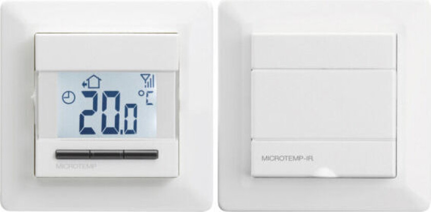 TERMOSTAT MSD4 MED IR-FØLER - 5406197
