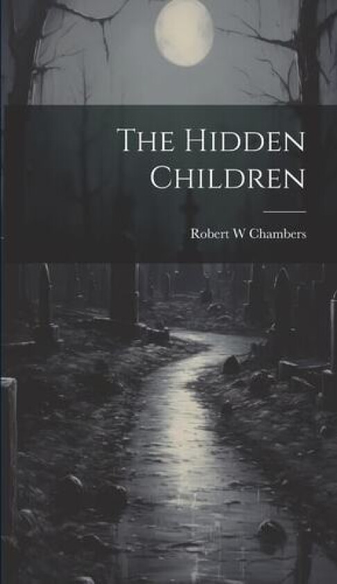 The Hidden Children av Robert W Chambers (Hardcover)