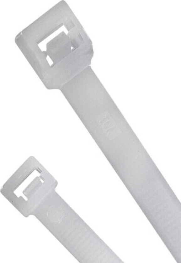 Bilde av Buntebånd Strips T120M Naturell 450x7,6mm - 1345008