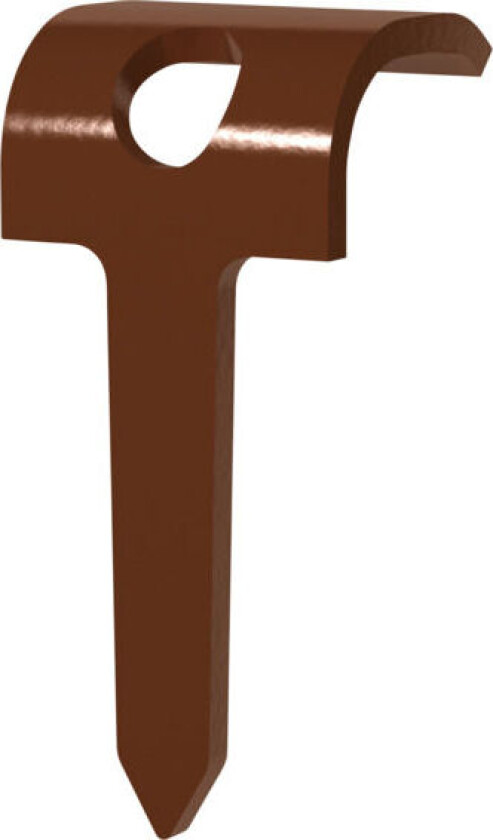 Bilde av TP-O-16 Brun Oval PR2x1,5+2x2,5 - 1322509