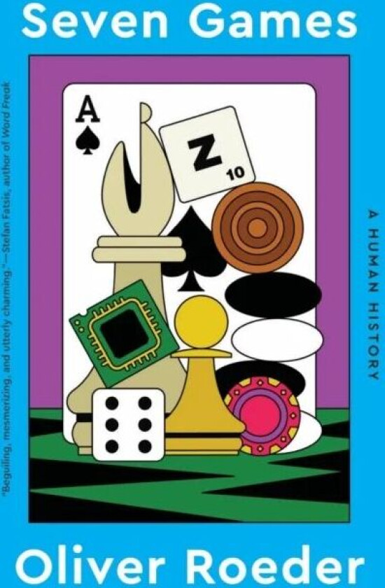 Seven Games av Oliver Roeder