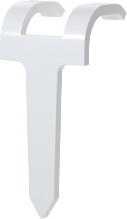 CASTOR Magasinklammer MTP-O-16 PR2x1,5+2x2,5 Hvit - 1322501