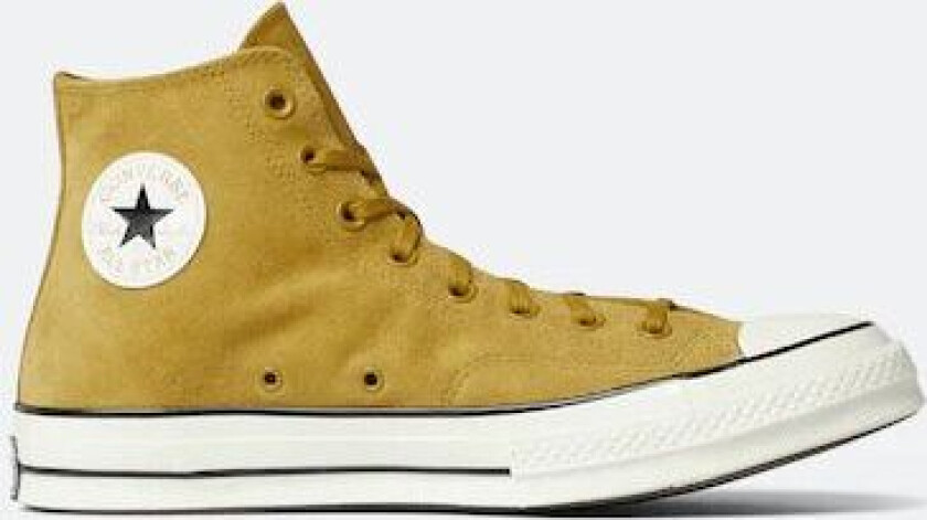 Chuck 70 Hi sko Svart Unisex 6 7/8