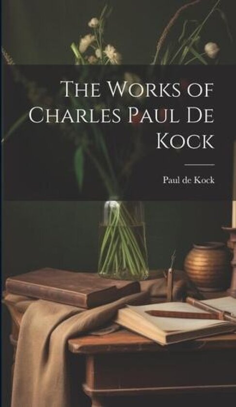 The Works of Charles Paul de Kock av Paul De Kock (Hardcover)