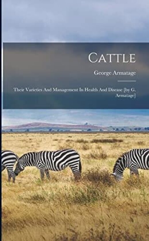 Cattle av George Armatage (Paperback)