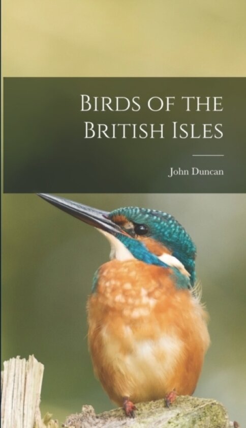 Birds of the British Isles av John Duncan (Hardcover)