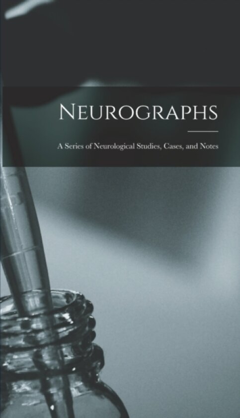 Neurographs av Anonymous (Hardcover)