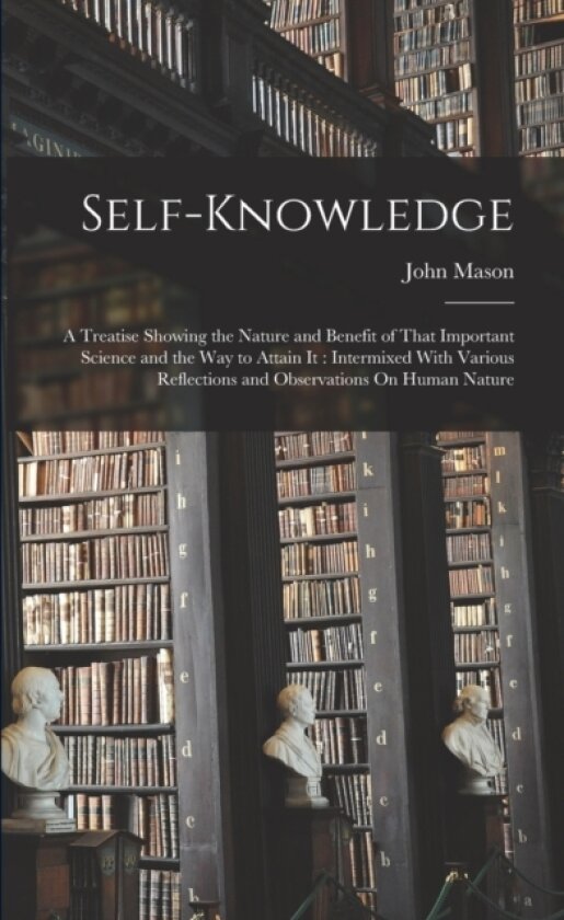 Self-Knowledge av John Mason (Paperback)