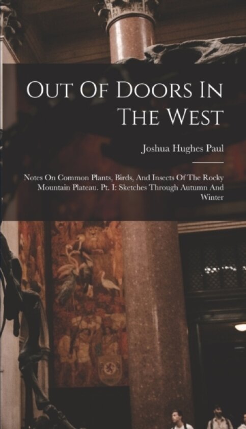 Out Of Doors In The West av Joshua Hughes Paul (Hardcover)