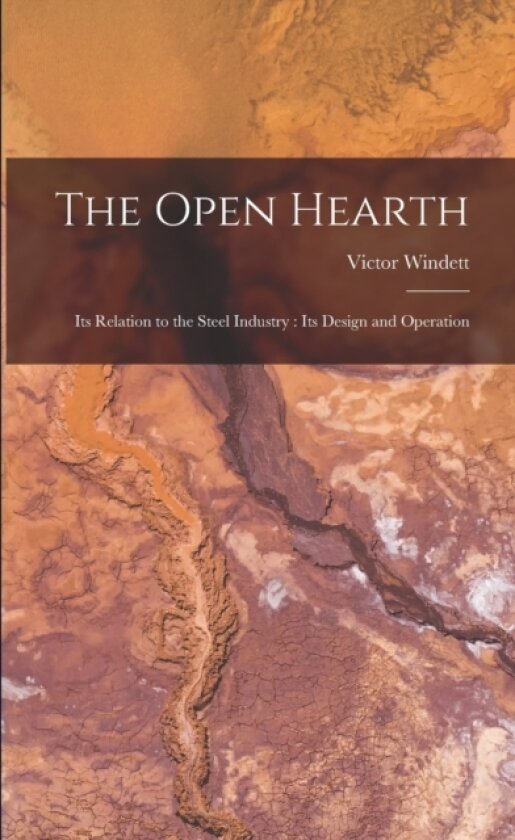 The Open Hearth av Victor Windett (Paperback)