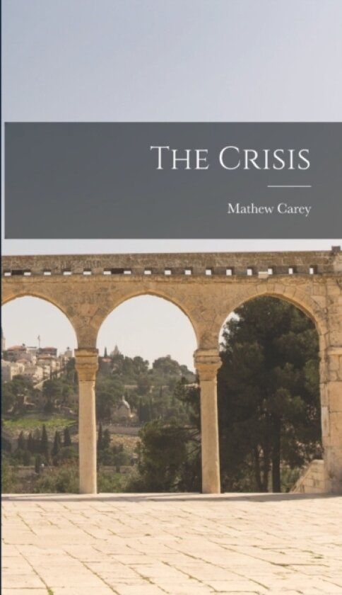 The Crisis av Carey Mathew (Hardcover)