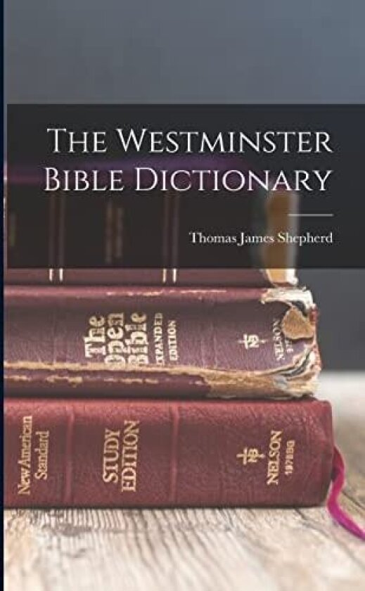 The Westminster Bible Dictionary av Thomas James Shepherd (Paperback)