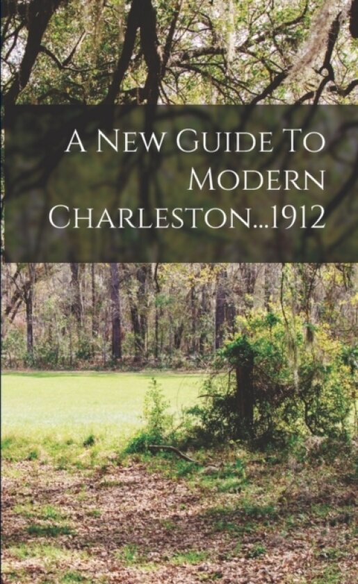 A New Guide To Modern Charleston...1912 av Anonymous (Paperback)