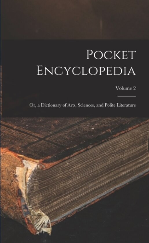 Pocket Encyclopedia av Anonymous (Paperback)