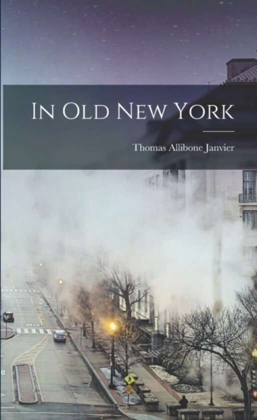 In old New York av Thomas Allibone Janvier (Paperback)