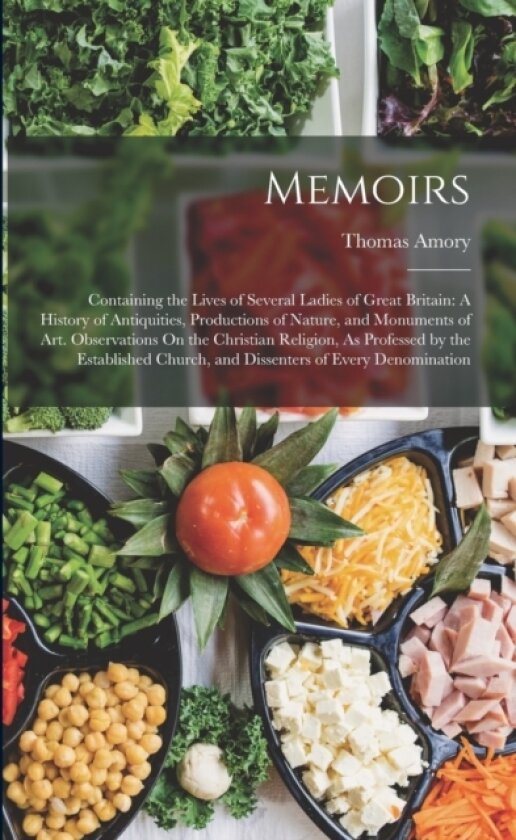 Memoirs av Thomas Amory (Paperback)