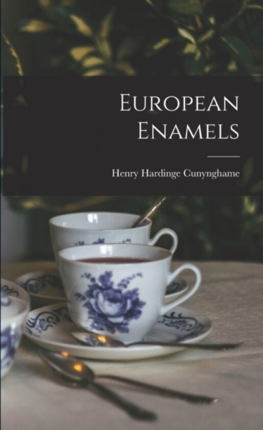 European Enamels av Henry Hardinge Cunynghame (Paperback)