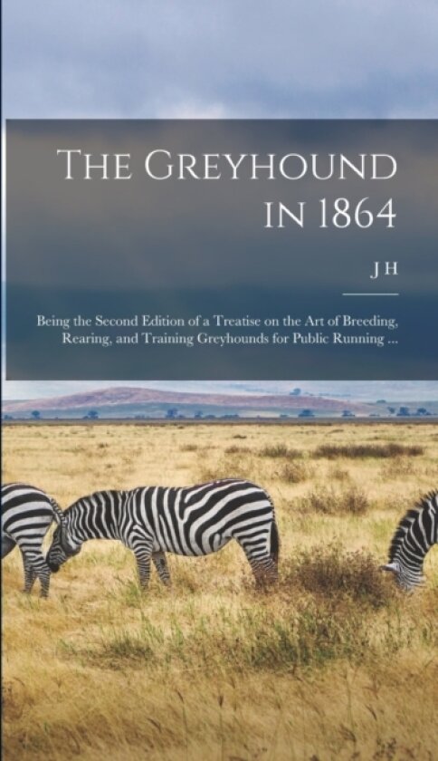 The Greyhound in 1864 av J H 1810-1888 Walsh (Hardcover)