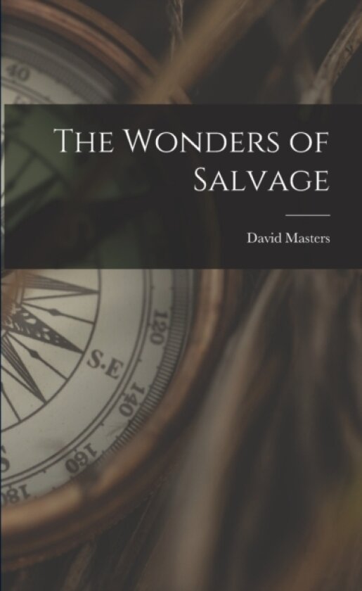 The Wonders of Salvage av David Masters (Paperback)