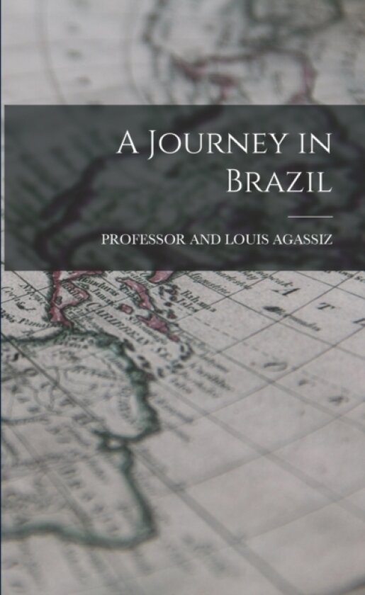 A Journey in Brazil av Professor And Louis Agassiz (Paperback)