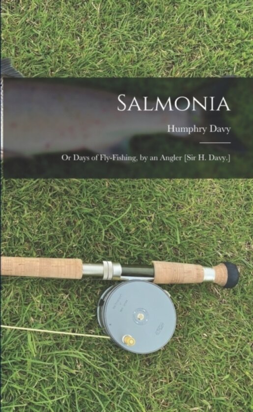 Salmonia av Humphry Davy (Paperback)