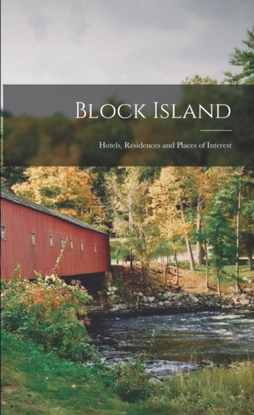 Block Island av Anonymous (Paperback)