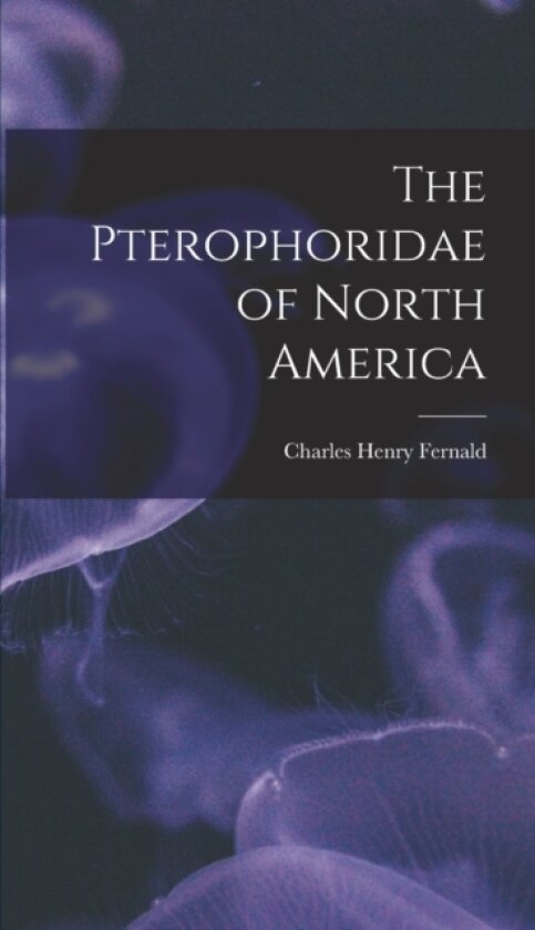 The Pterophoridae of North America av Charles Henry Fernald (Hardcover)