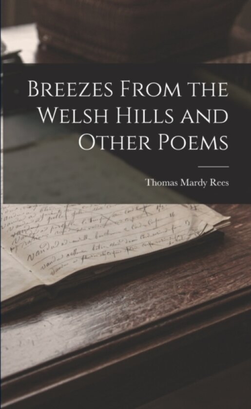 Breezes From the Welsh Hills and Other Poems av Thomas Mardy Rees (Paperback)