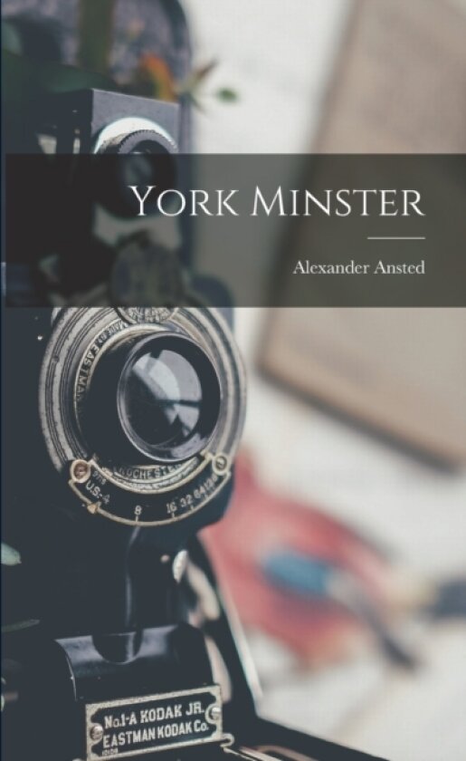 York Minster av Alexander Ansted (Paperback)