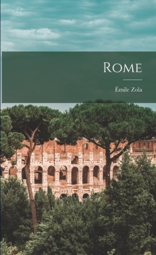 Rome av Emile Zola (Paperback)