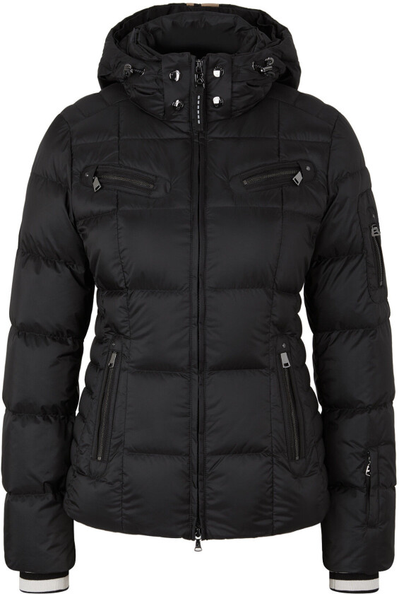 Carry-D Down Ski Jacket Dame Black S