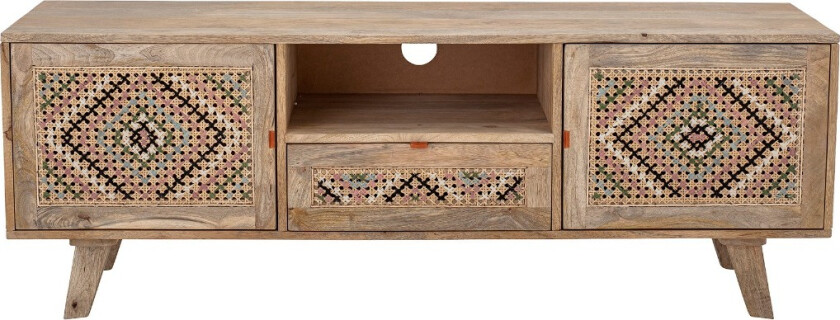 Celest TV-Benk Mangotre Natur