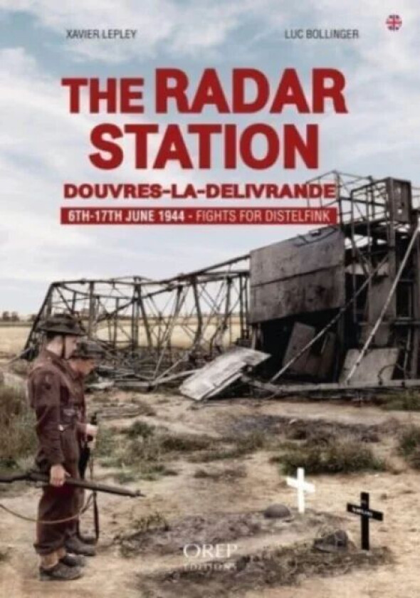 The Radar Station av Luc Bollinger, Xavier Lepley