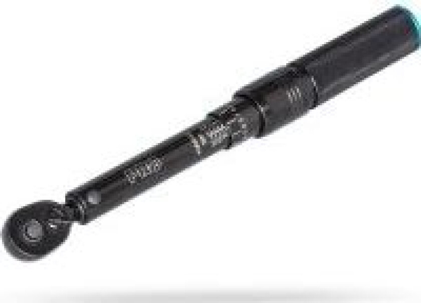 momentnøkkel 2-15 Nm - uten bits Universal