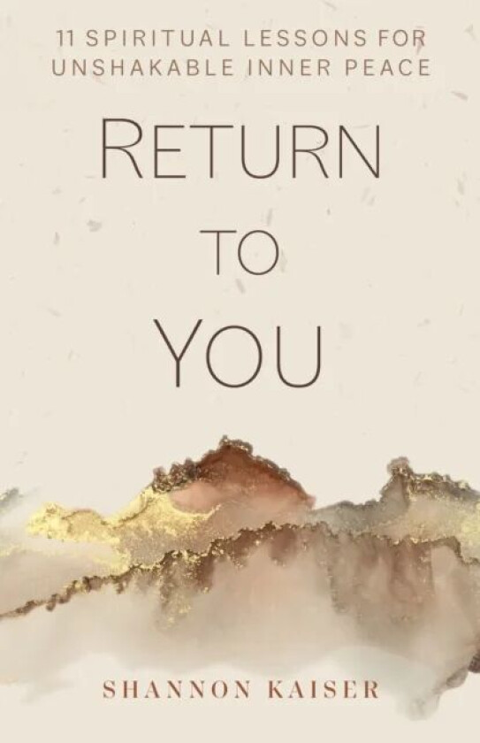 Return to You av Shannon Kaiser