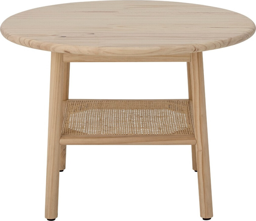 Camma Sofabord Furu Natur