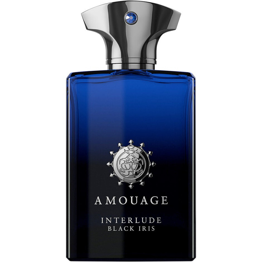 Interlude Black Iris, 100 ml Herrduft