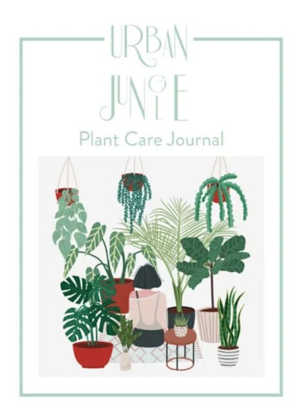 Urban Jungle av Anna Minguet