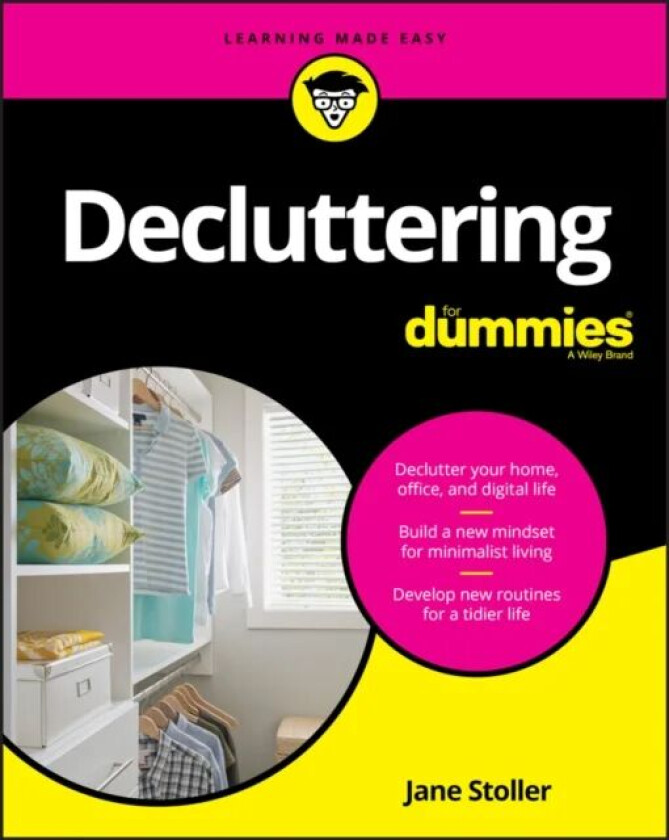 Decluttering For Dummies av J Stoller