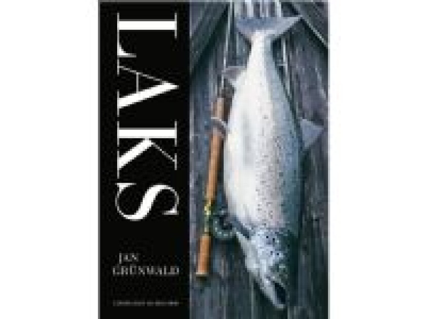 Laks Jan Grunwald Språk: Dansk