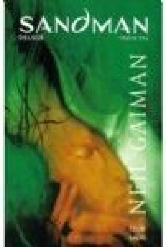 Sandman 3 Neil Gaiman Språk: Dansk