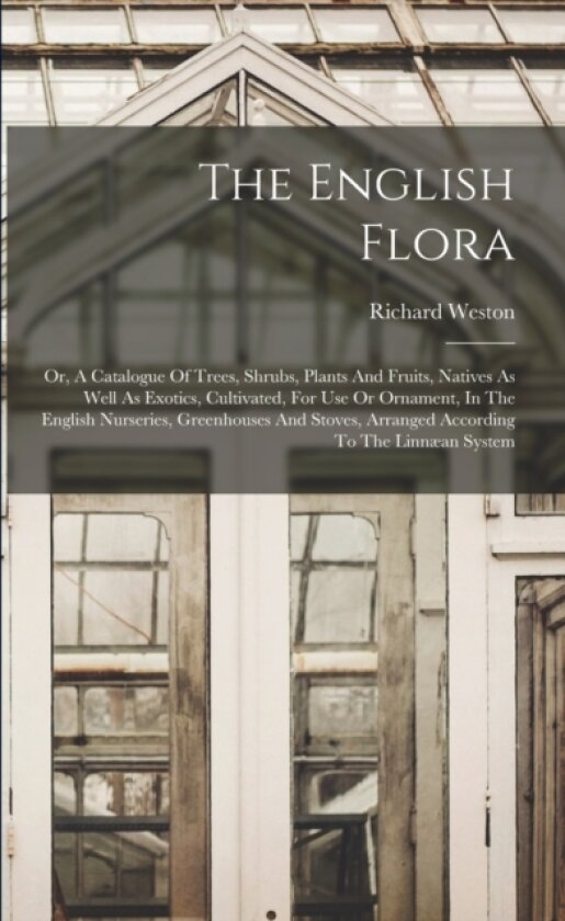 The English Flora av Richard Weston (Paperback)